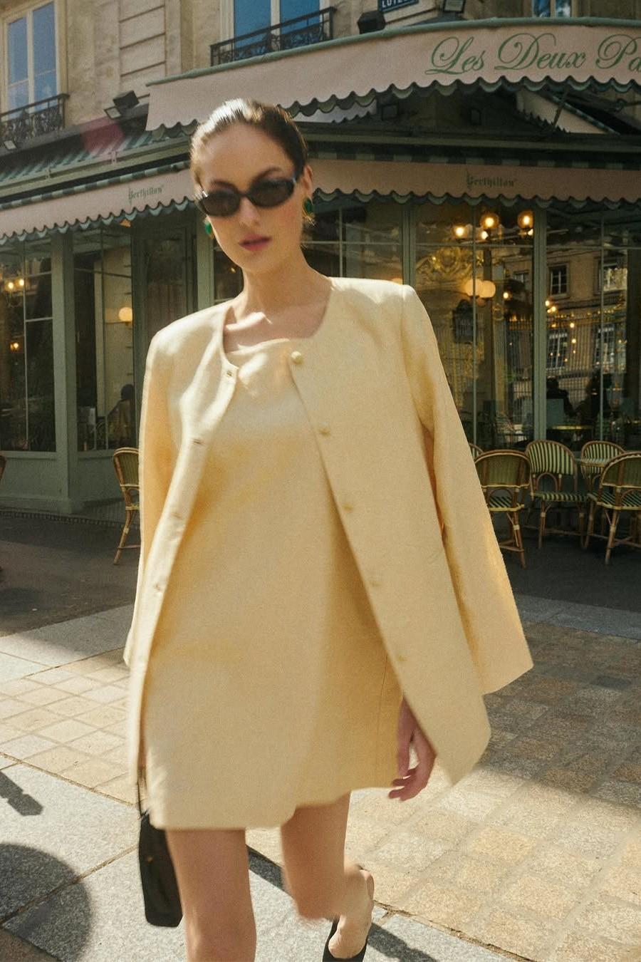 Rio Shift Jacket from POSSE