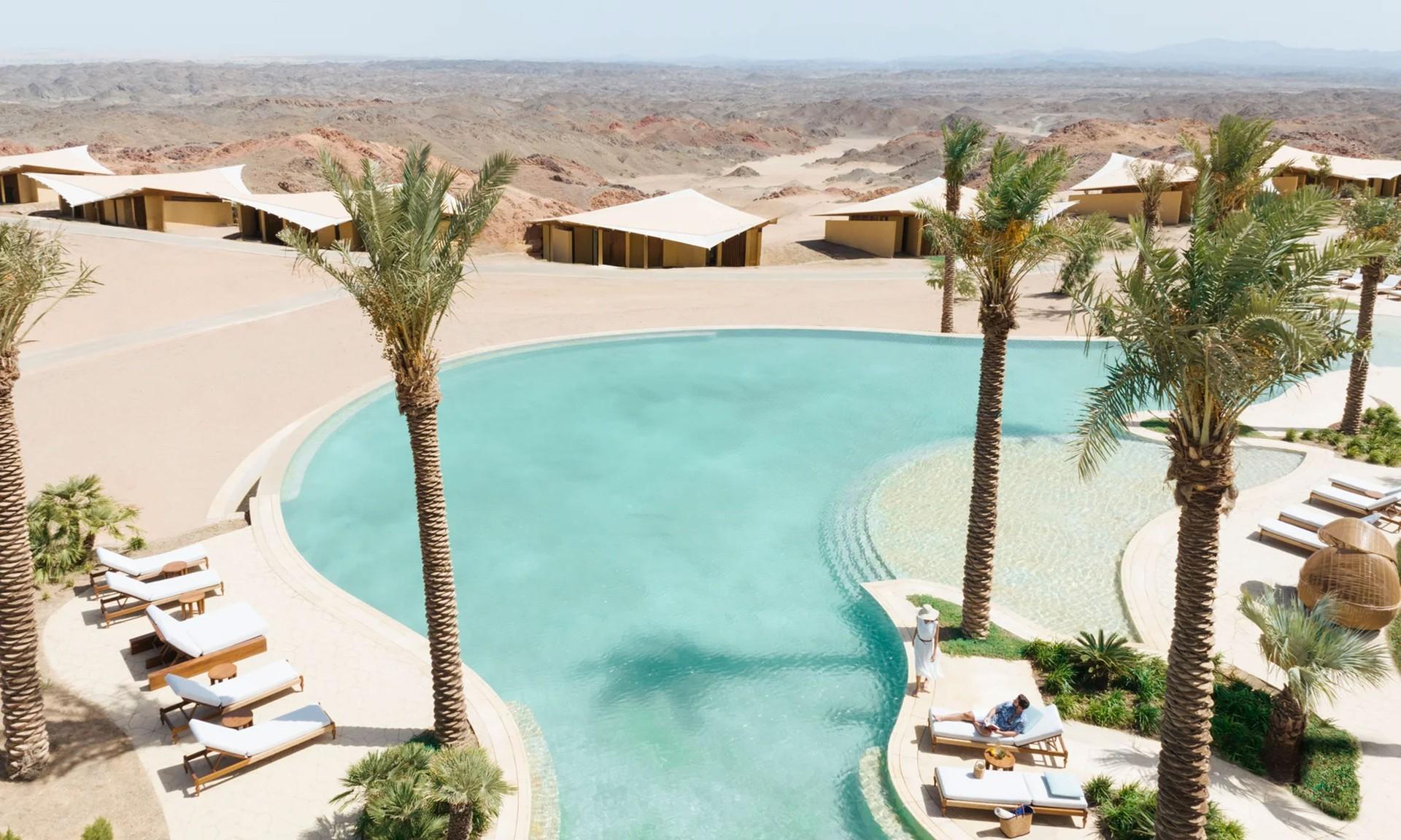Six Senses Southern Dunes, The Red Sea, Saudi Arabia