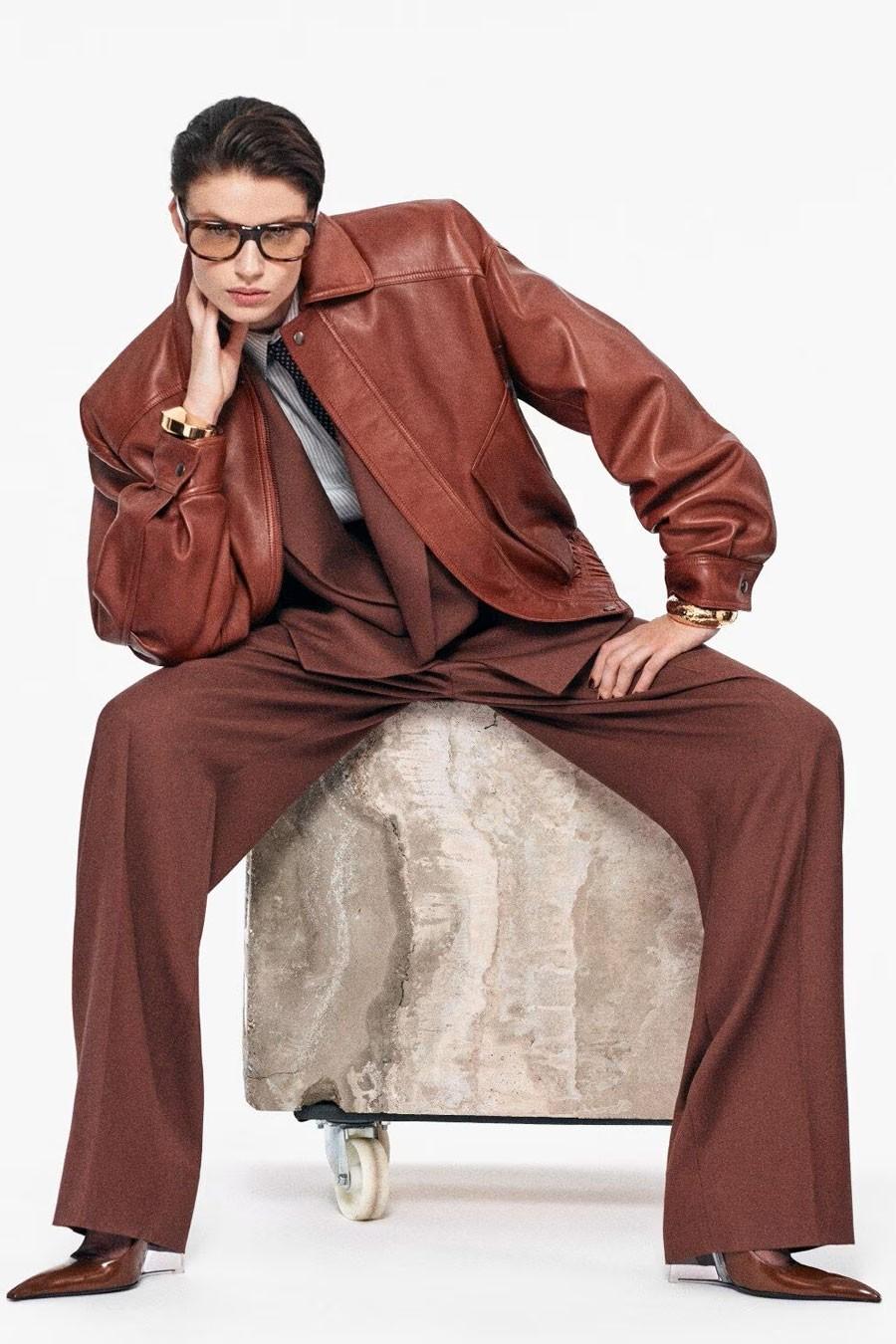 Bomber Jacket from Saint Laurent