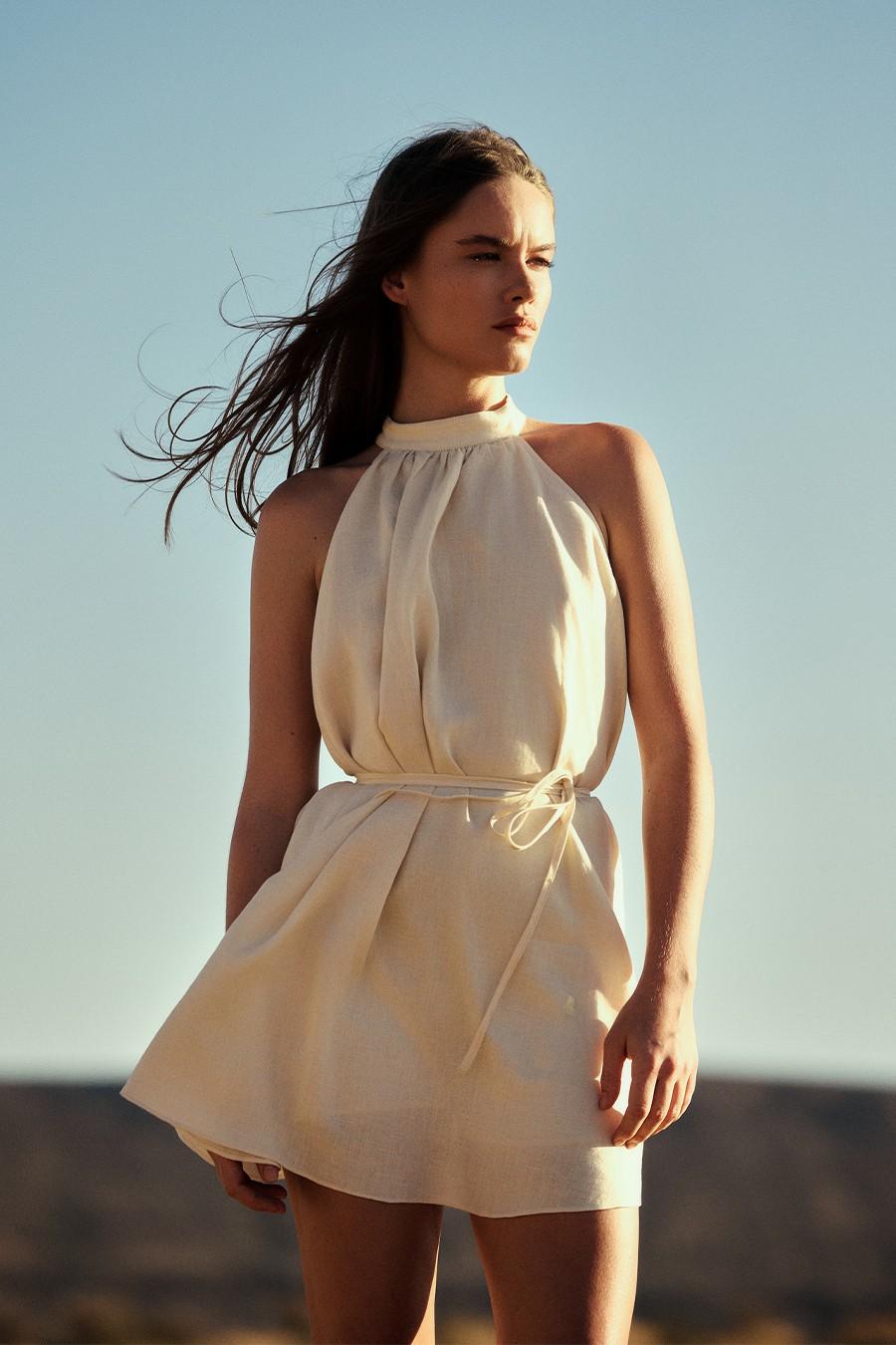 Nala Dress from Second Summer