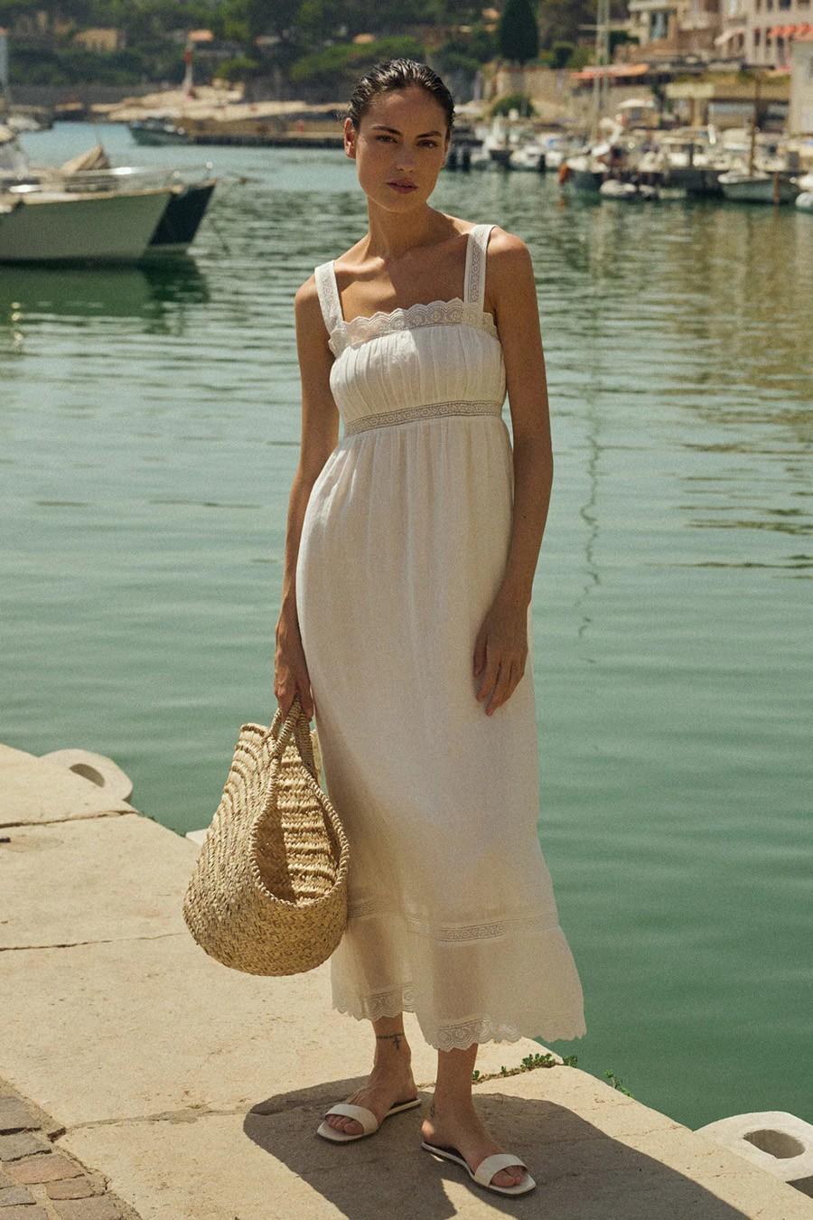 Grace Shift Dress from Posse