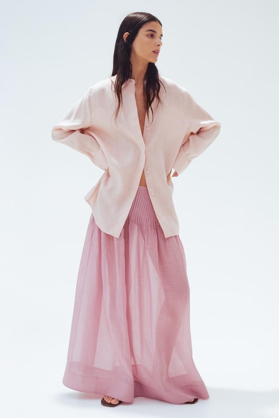 Linen Shirt from H&M