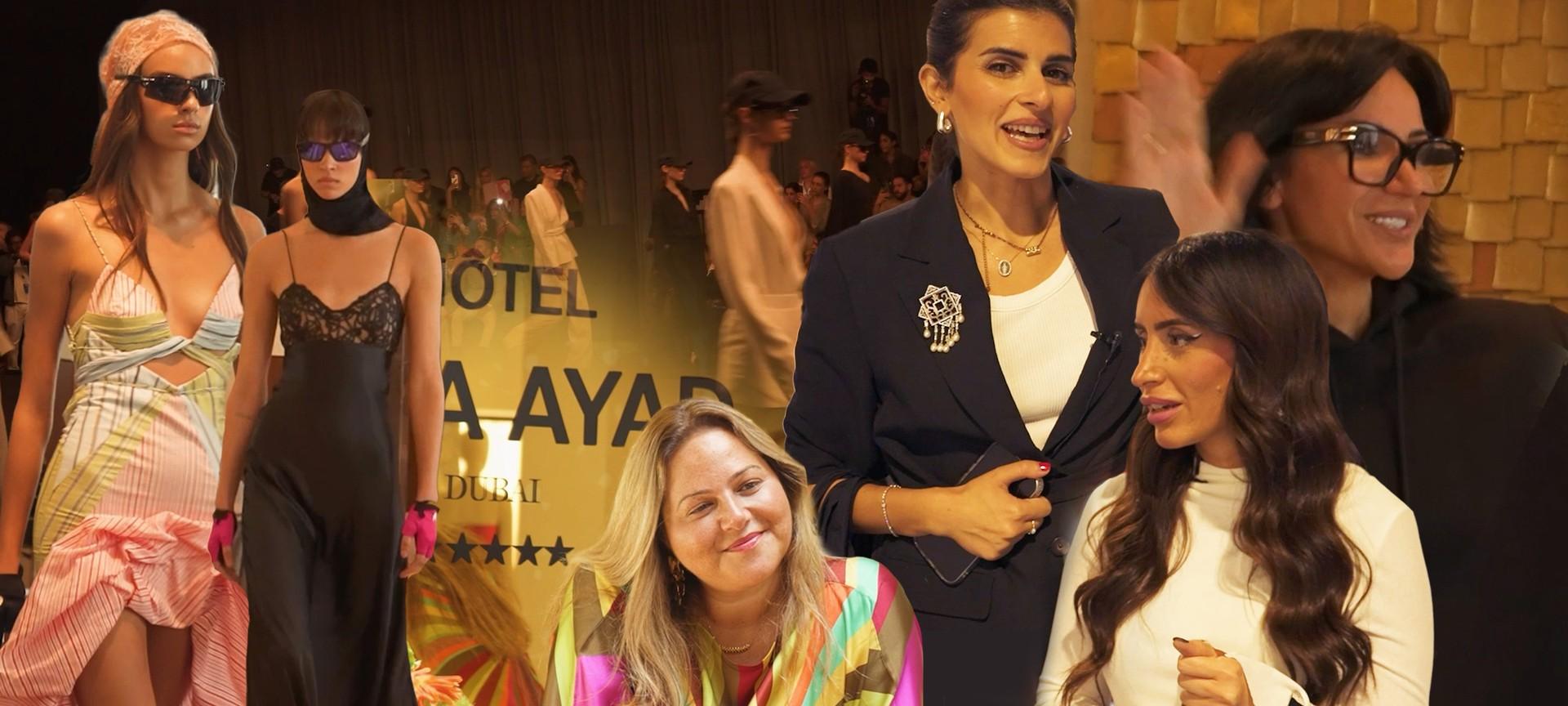 Inside Dubai Fashion Week 2025: A Day With SheerLuxe At Mrs Keepa, Dima Ayad & Lama Jouni