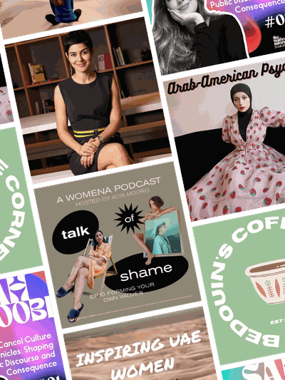 8 Female-Led Podcasts To Listen To Now