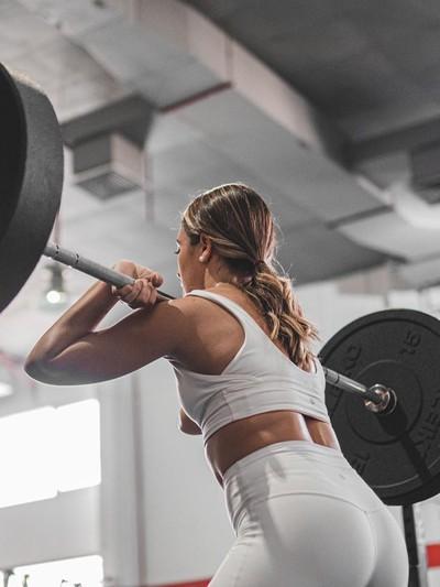 My Fitness Life: Yasmine Boudaoud