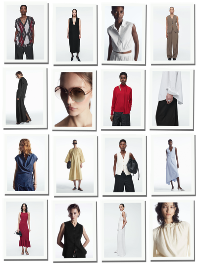 65 Stylish New Season Hits At COS