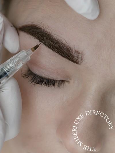 The SL Directory: Microblading