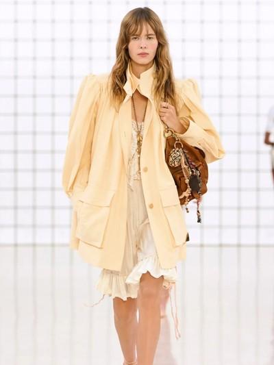 The Round Up: Light Yellow