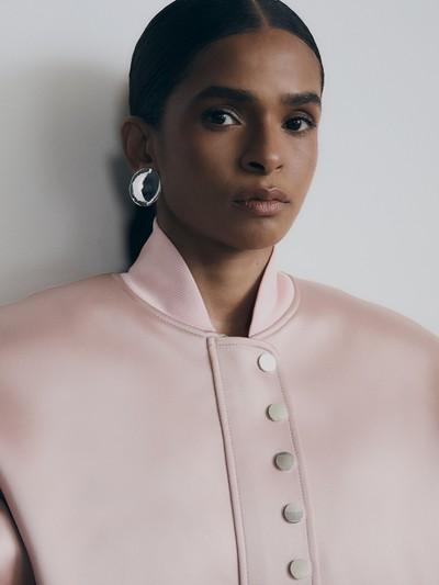 The Cover Star: Ramla Ali
