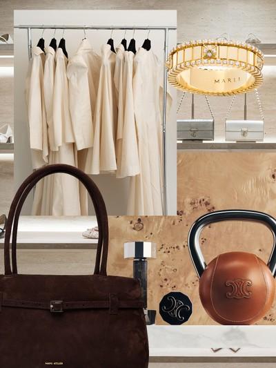 The Luxe List: April