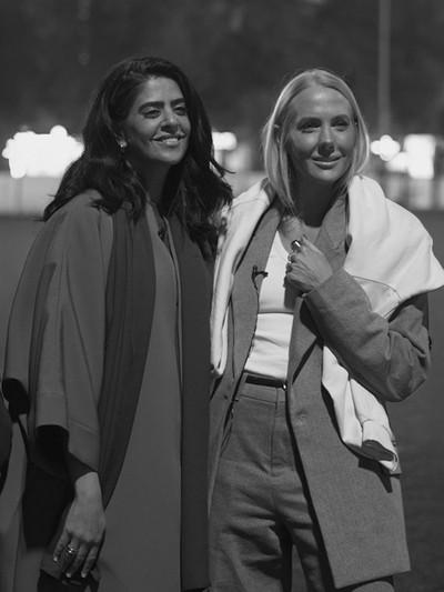 Budreya Faisal: Pioneering A New Era For Women’s Football In The Middle East