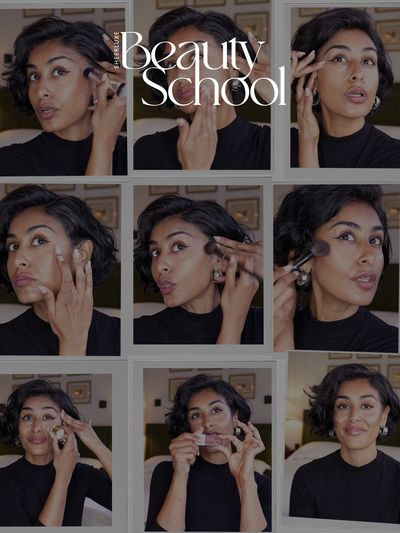 Simple Natural Make-Up Routine