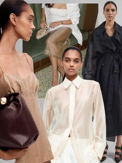 The Micro Trend: Sheer