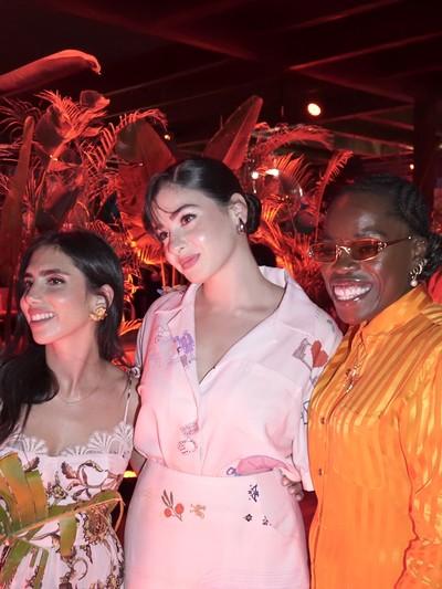 Come Behind The Scenes For This Fashion Special