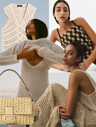 The Round Up: Crochet