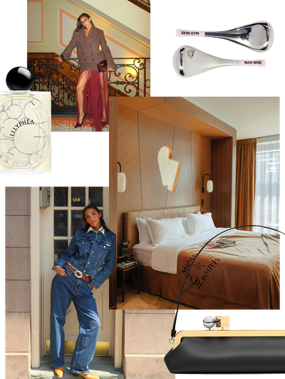 Everything This Cool Model Is Loving Right Now