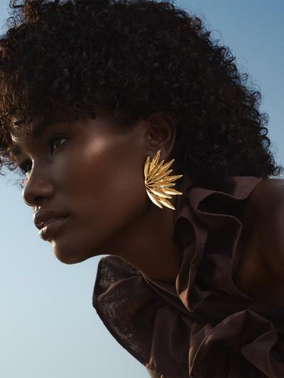 A Cool Jewellery Designer Talks Style, Sentiment, Craftsmanship & Power Dressing