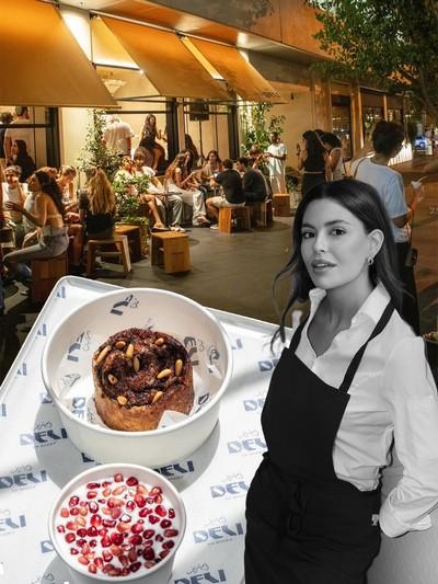My Life In Food: Yasmina Hayek