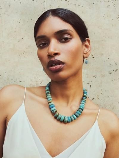 The Chicest Colourful Jewellery For Summer