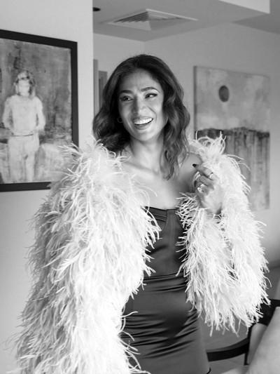 A Stylish Businesswoman’s Dream Wardrobe, Building A Brand, Biohacking Routine & Dubai Hotspots