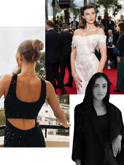 My Life In Hair: Deena Alawaid