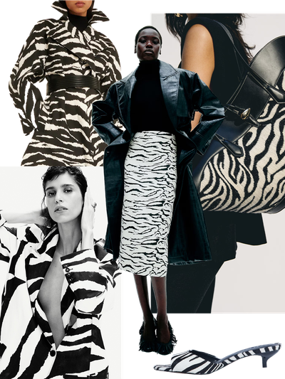 The Micro Trend: Zebra