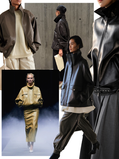 Micro-Trend: Funnel Neck