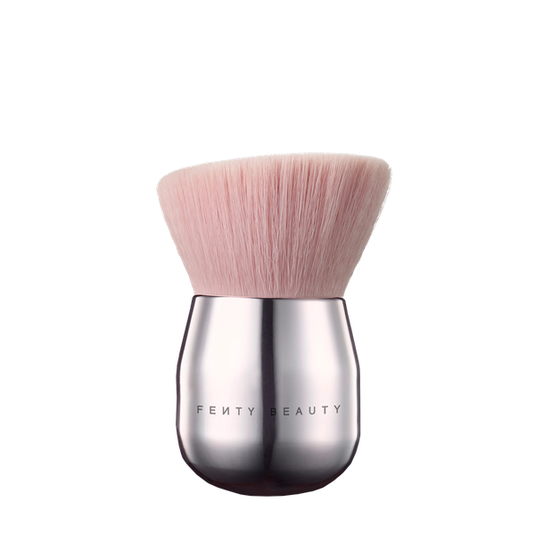 Face & Body Kabuki Brush 160 from Fenty Beauty 