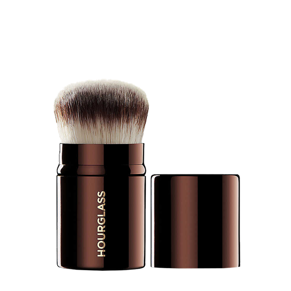 Retractable Kabuki Brush from Hourglass