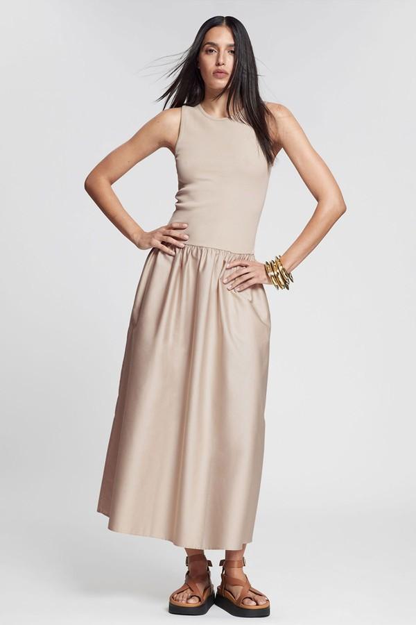 Tank Top Midi Dress from & Other Stories