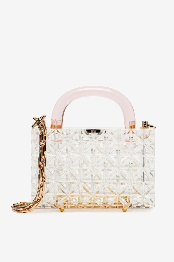 Maude In Clear With Chain