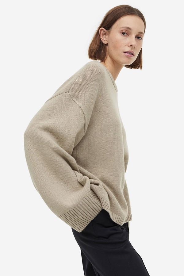 Cashmere-Blend Jumper from H&M