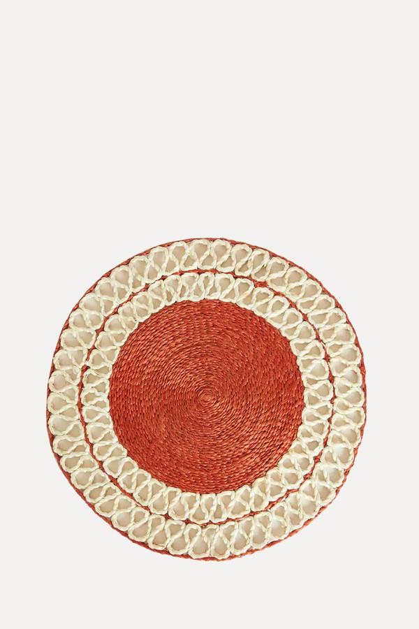 Braided Jute Placemat