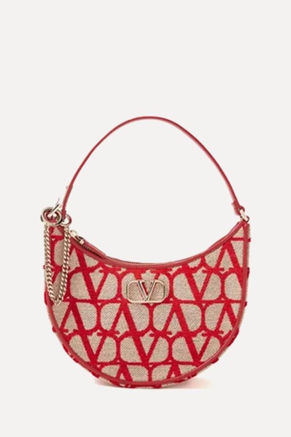 Toile Iconographe Hobo Bag from Valentino Garavani 