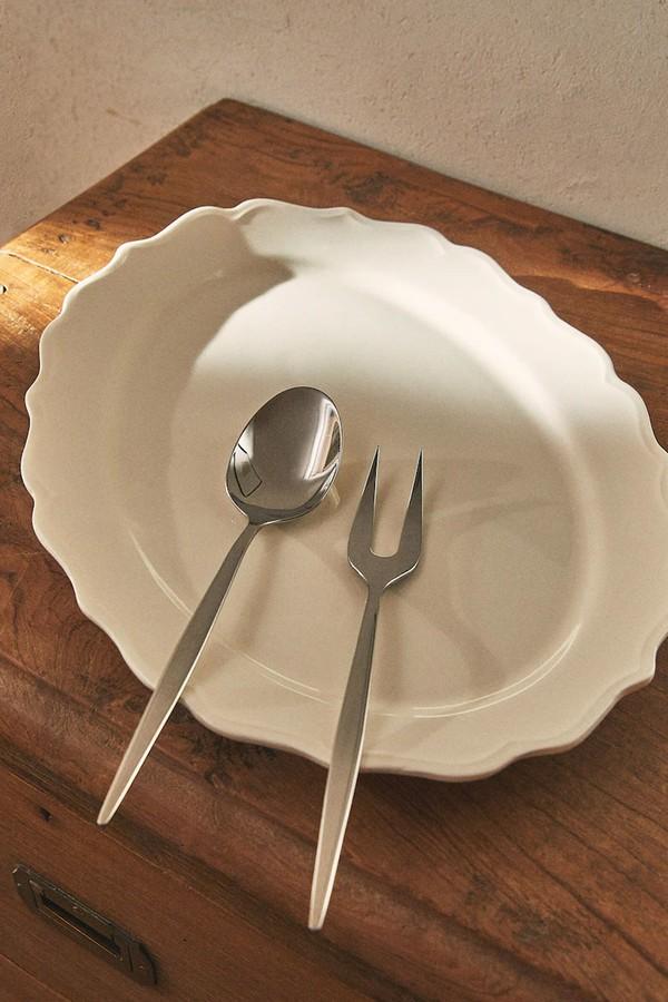 Earthenware Serving Dish