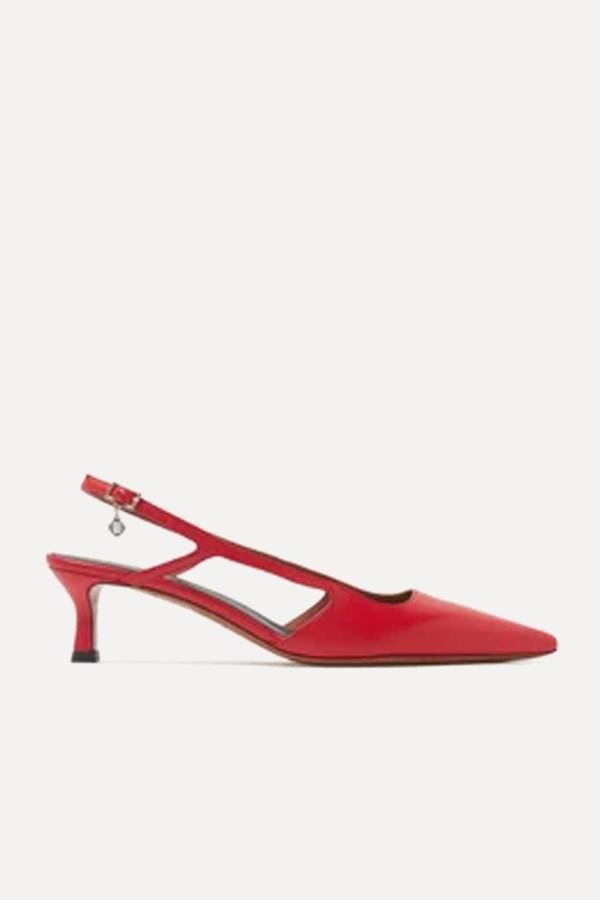 Slingback Pumps from Maje