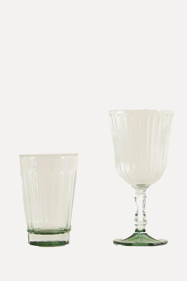 Base Glassware Set