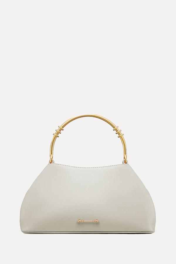 The Mini Zayan Tote from Okhtein