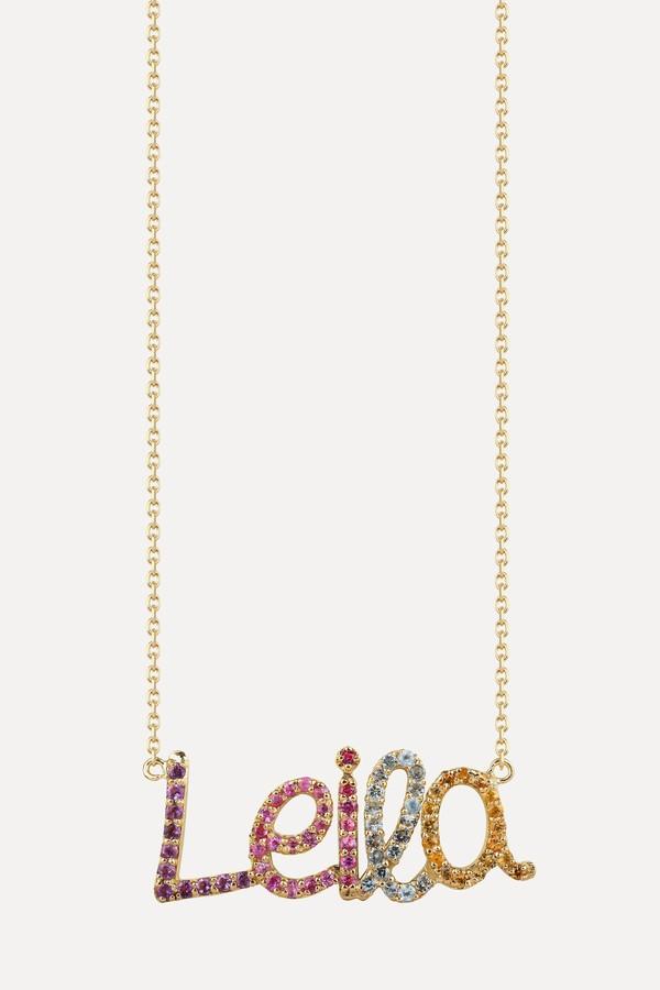 The Cosmic Necklace from Five2Jewellery