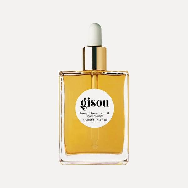 Honey Infused Hair Oil