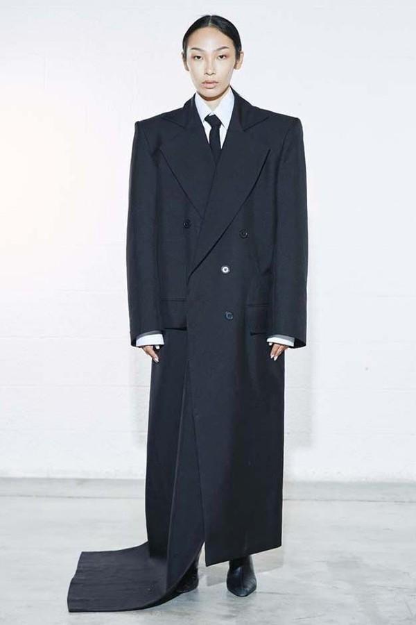 U Long Jacket from Ezzat