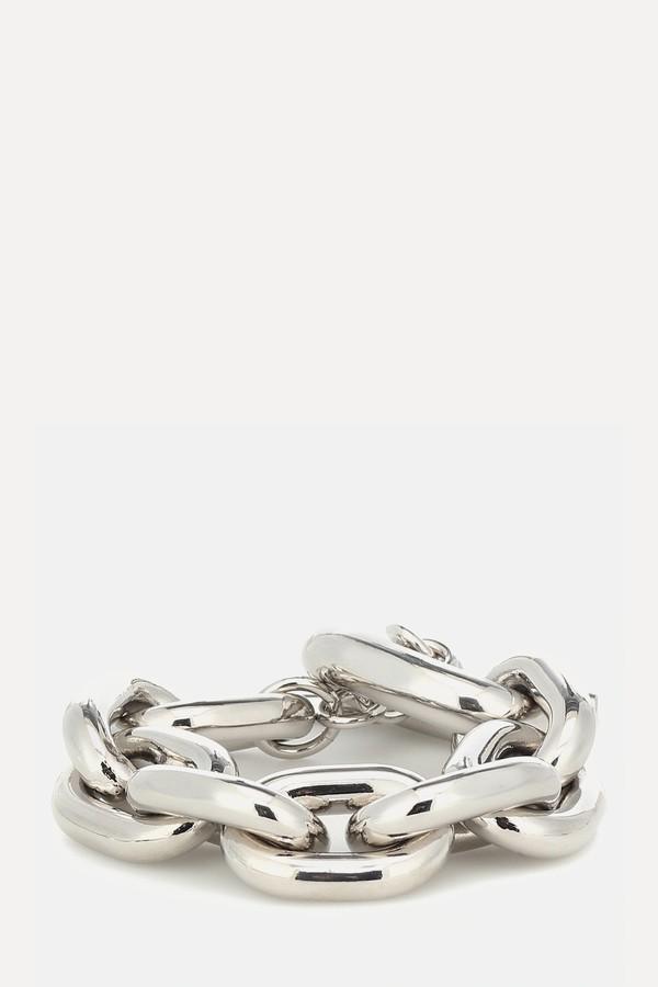 Chain-Link Bracelet from Rabanne