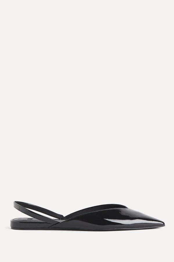 Patent Slingbacks