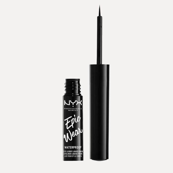 Epic Wear Semi Permanent Liquid Liner from NYX Professional