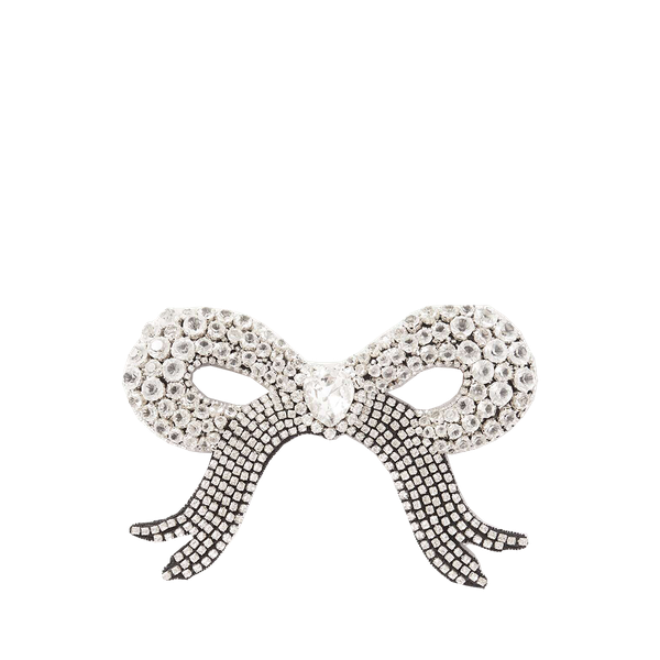 Crystal Embellished Hair Clip  from Clio Peppiatt 