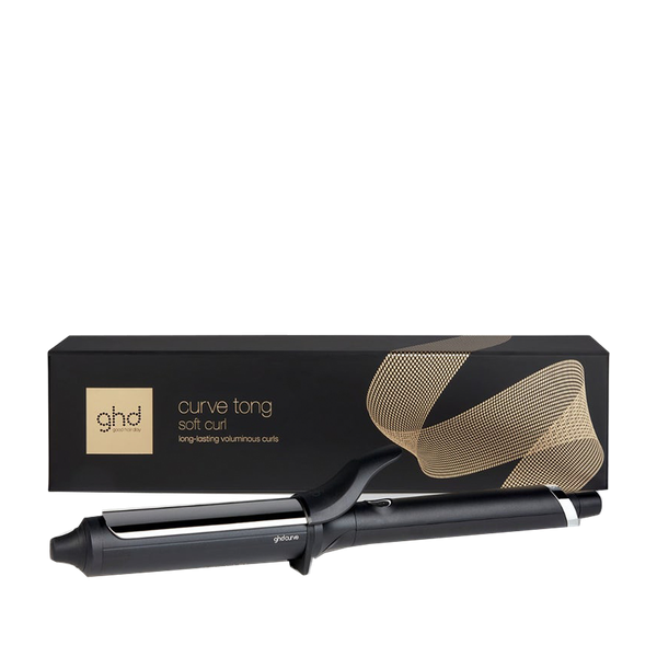 Soft Curl Tong Hair Curling Iron from GHD