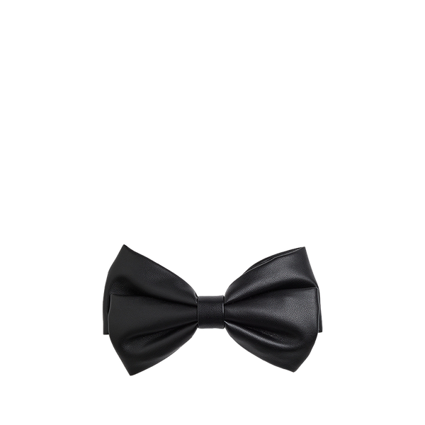 Faux Leather Hair Clip from H&M 