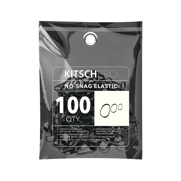 No-Snag Elastics from Kitsch