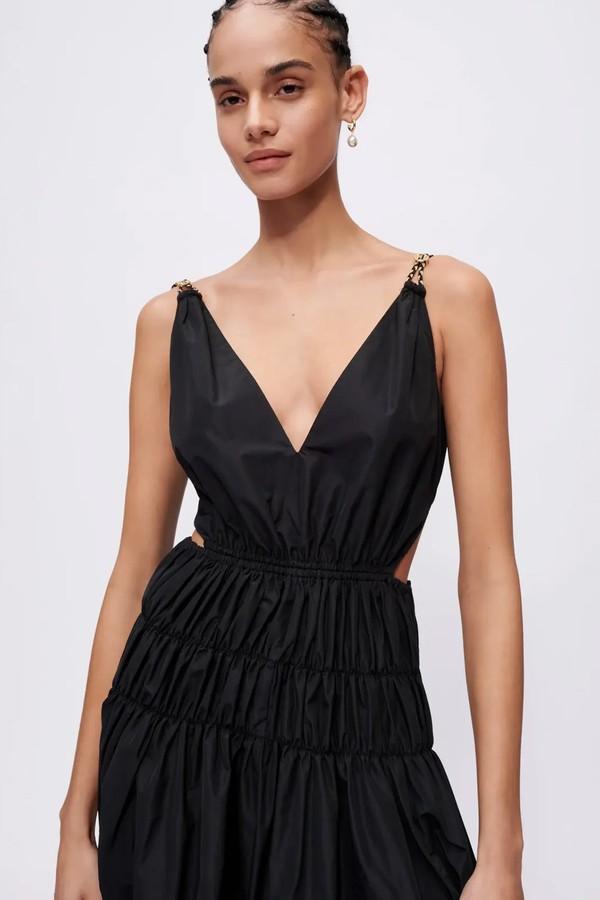 Taffeta Dress from Maje