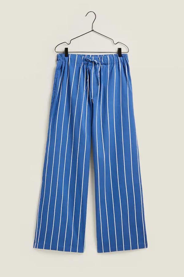 Striped Pyjama Pants from Zara Home